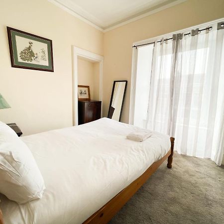 爱丁堡Convenient 3Br Flat On Leith Walk公寓 外观 照片