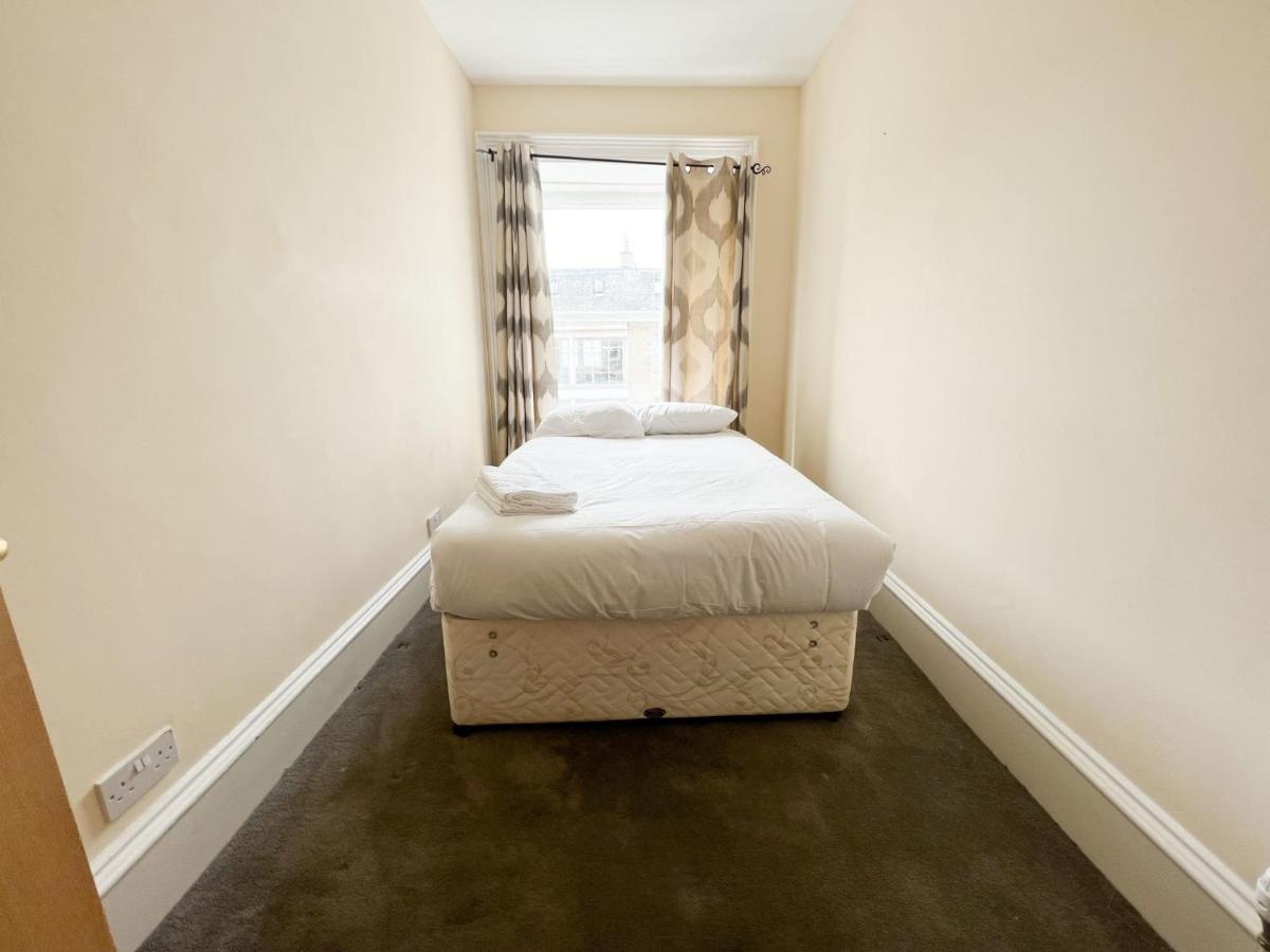 爱丁堡Convenient 3Br Flat On Leith Walk公寓 外观 照片