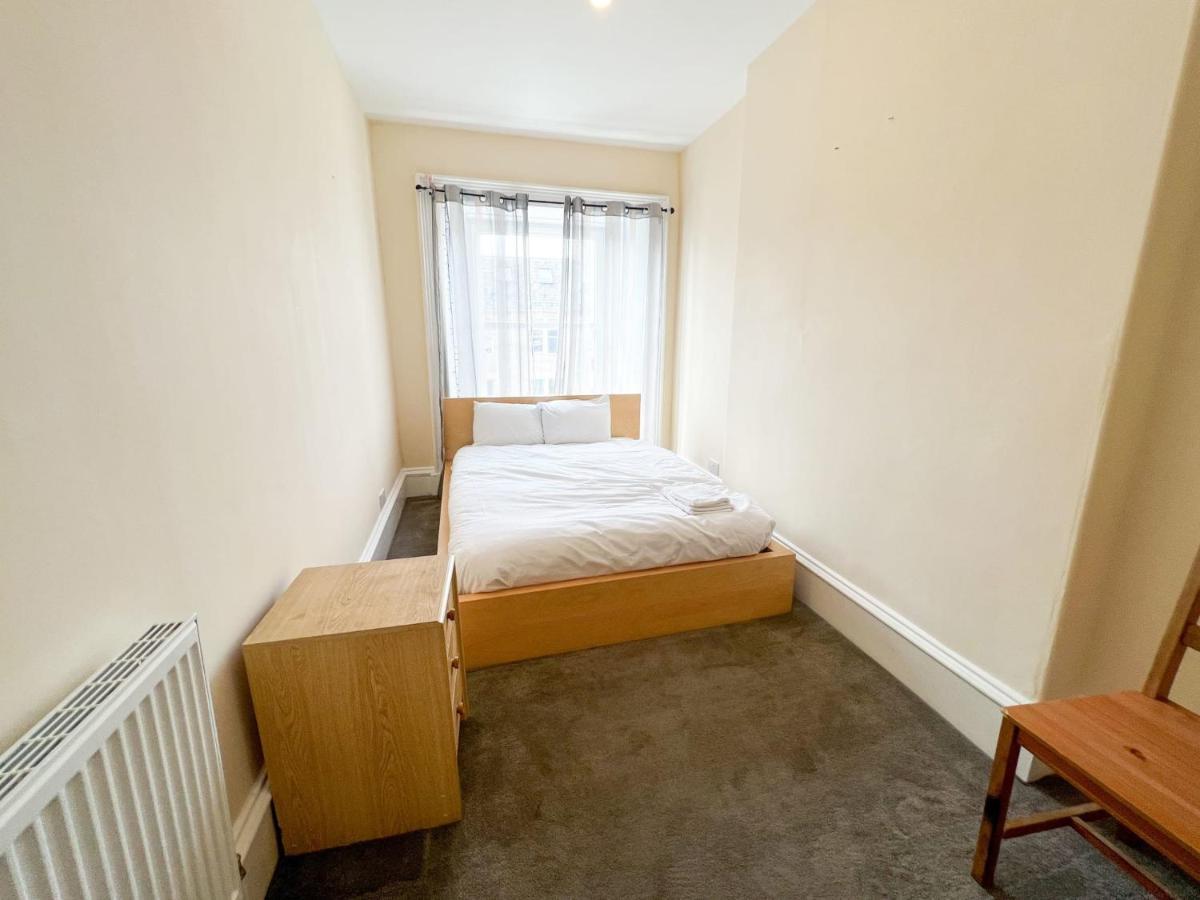 爱丁堡Convenient 3Br Flat On Leith Walk公寓 外观 照片