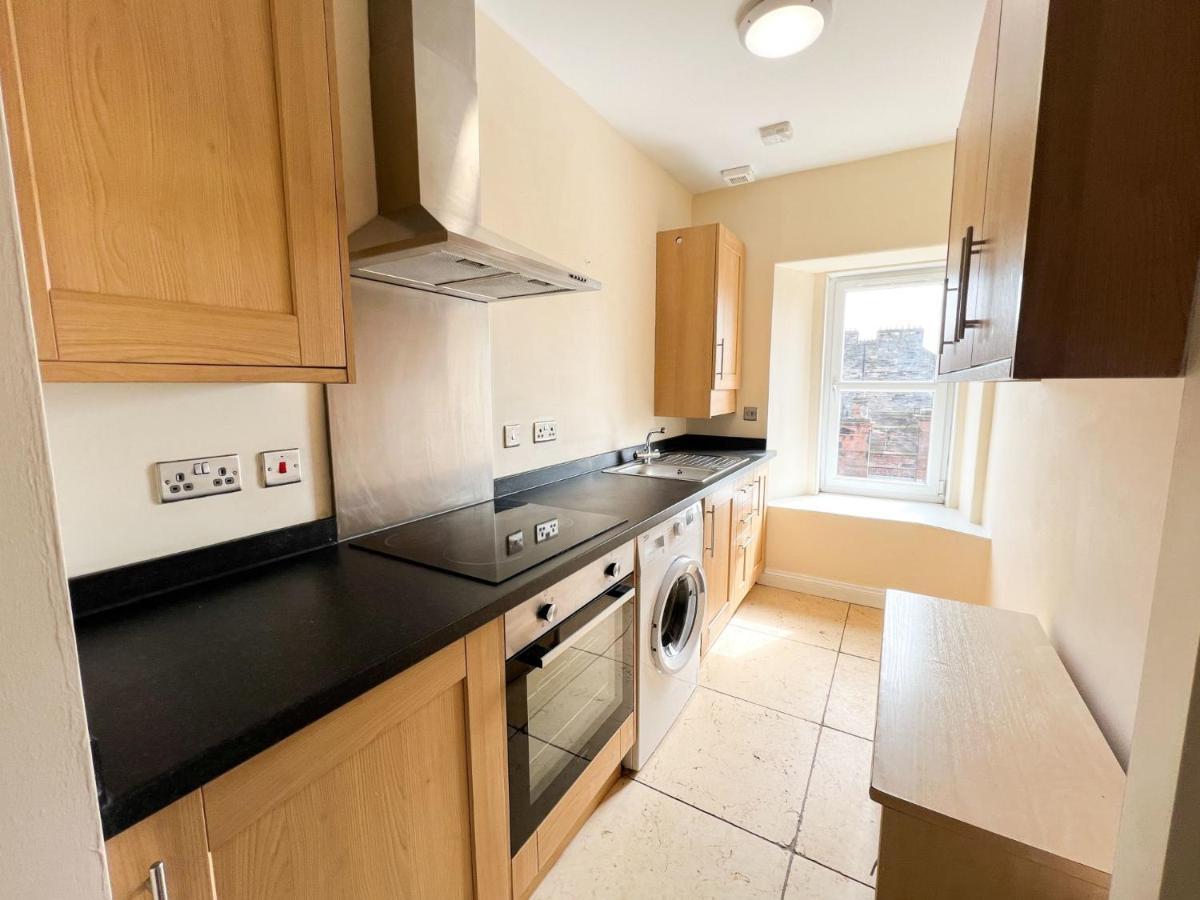 爱丁堡Convenient 3Br Flat On Leith Walk公寓 外观 照片