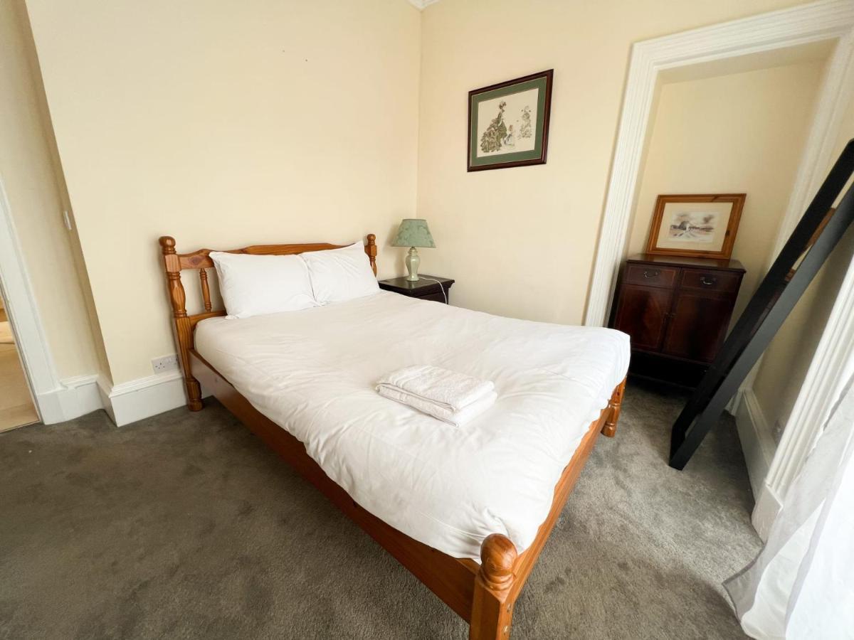 爱丁堡Convenient 3Br Flat On Leith Walk公寓 外观 照片
