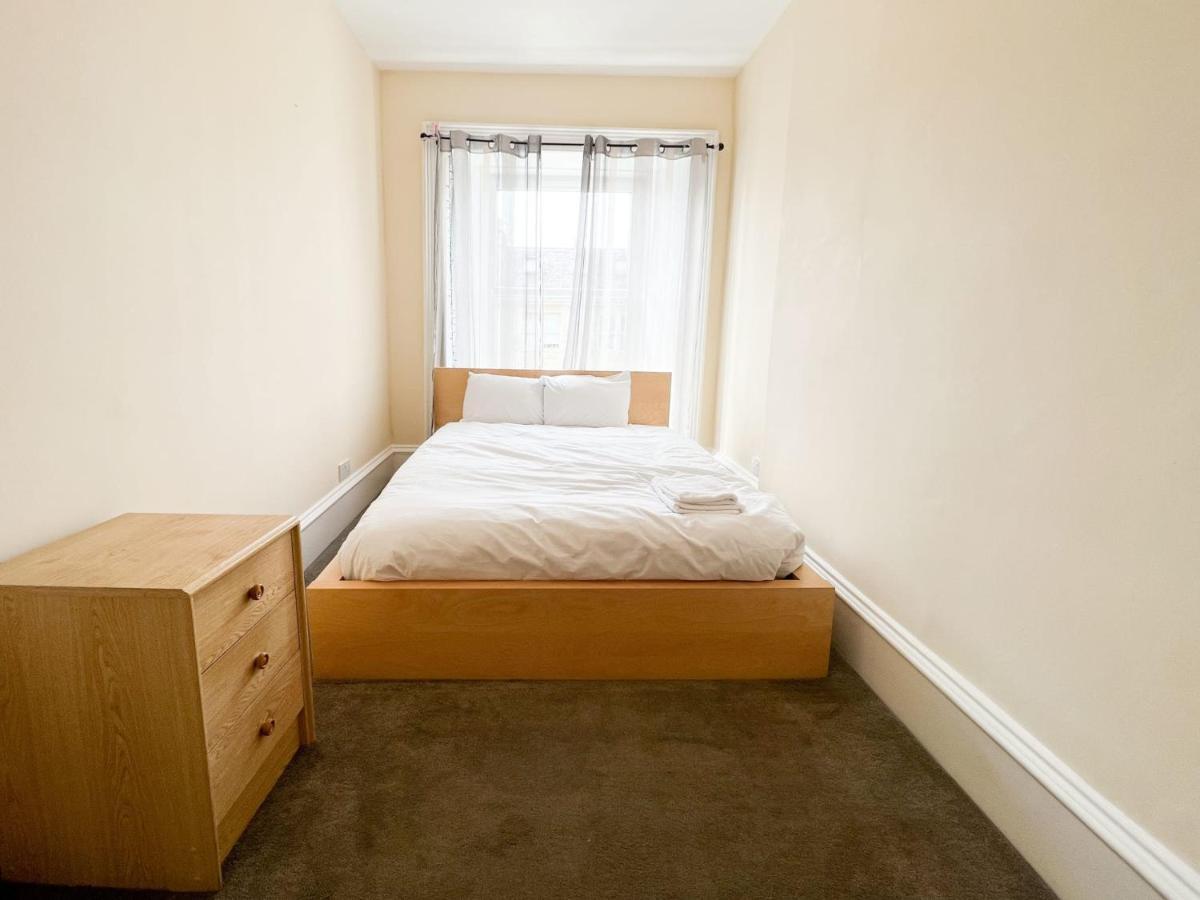 爱丁堡Convenient 3Br Flat On Leith Walk公寓 外观 照片