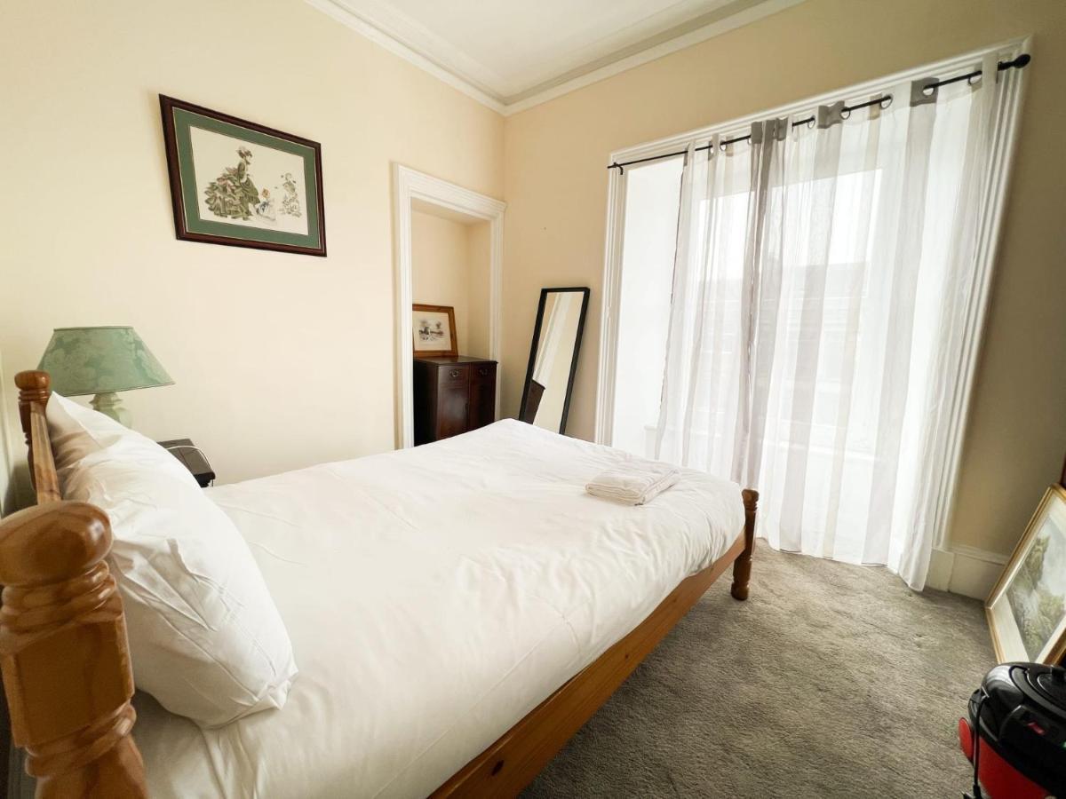 爱丁堡Convenient 3Br Flat On Leith Walk公寓 外观 照片
