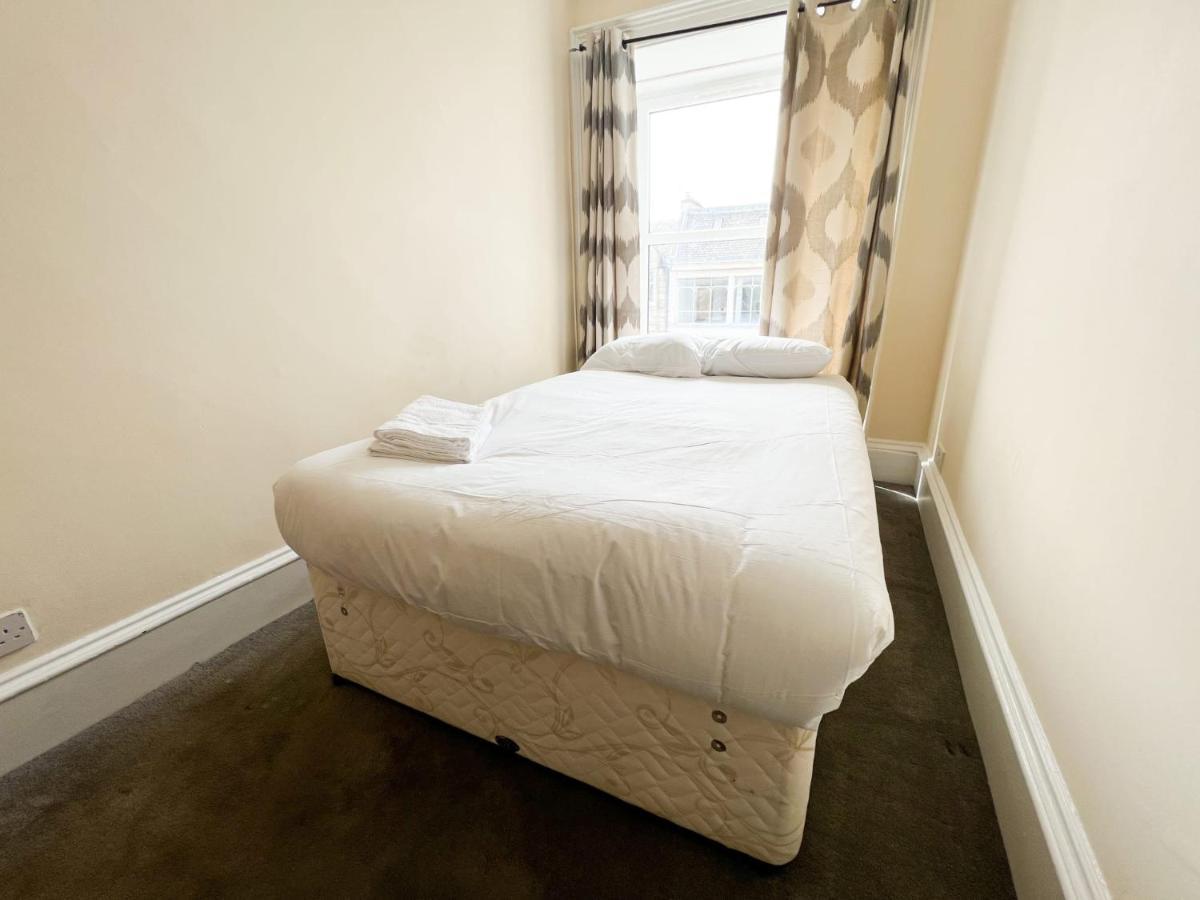 爱丁堡Convenient 3Br Flat On Leith Walk公寓 外观 照片